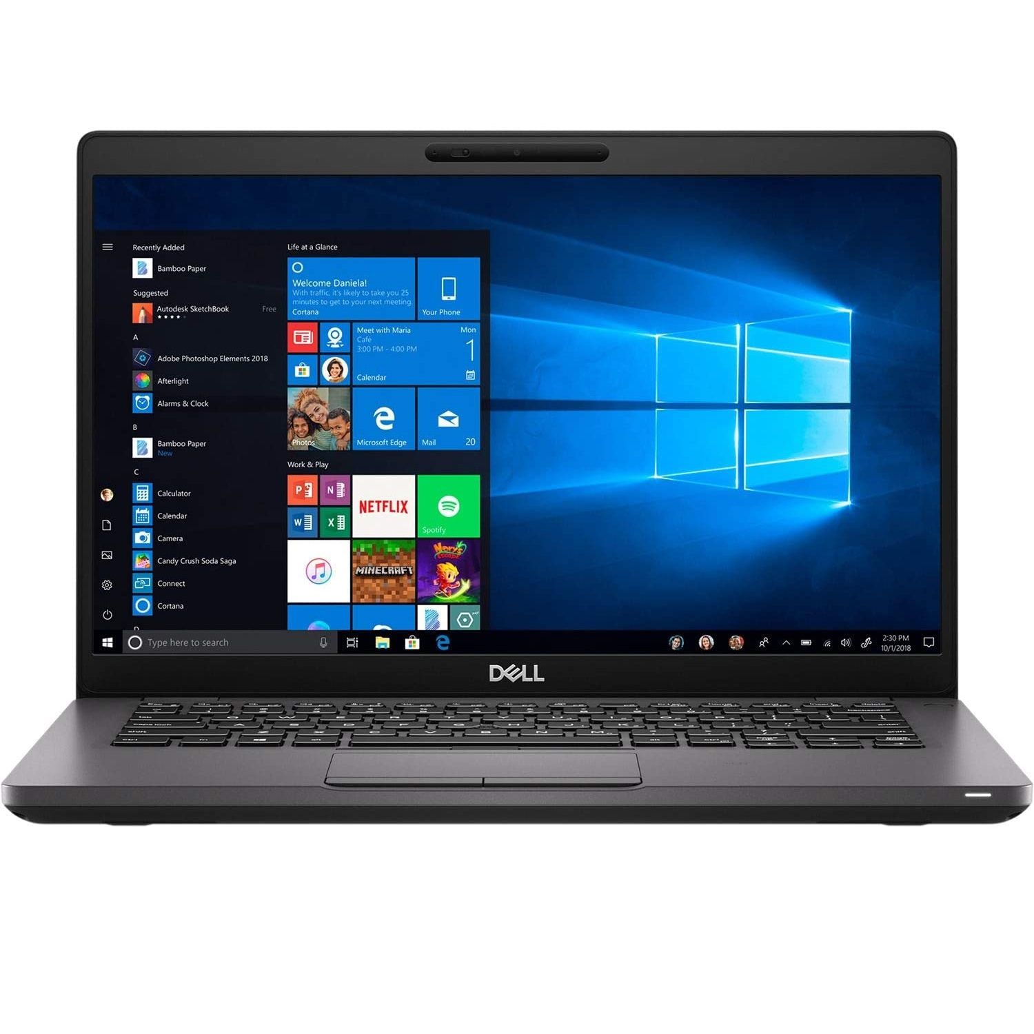 dell latitude 5400 business laptop