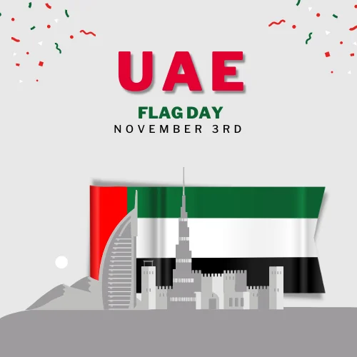 Flag Day UAE  | Promotional Products 