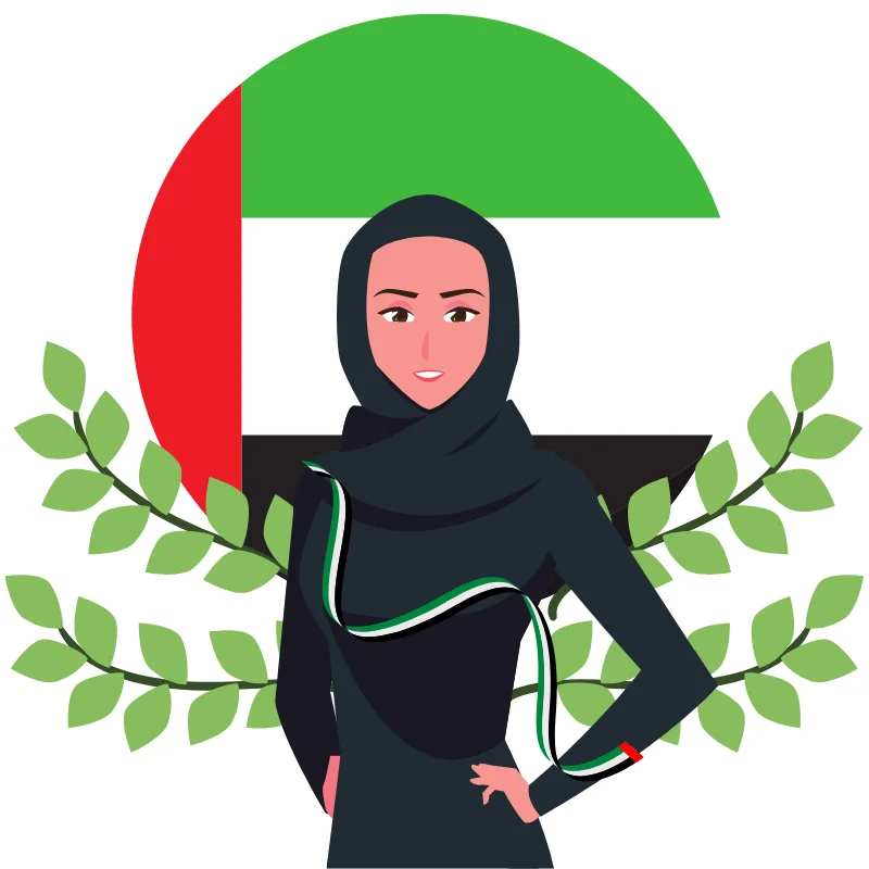 يوم المرأة الإماراتية