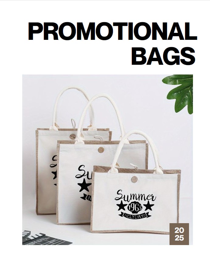 Promotional Bags 2025