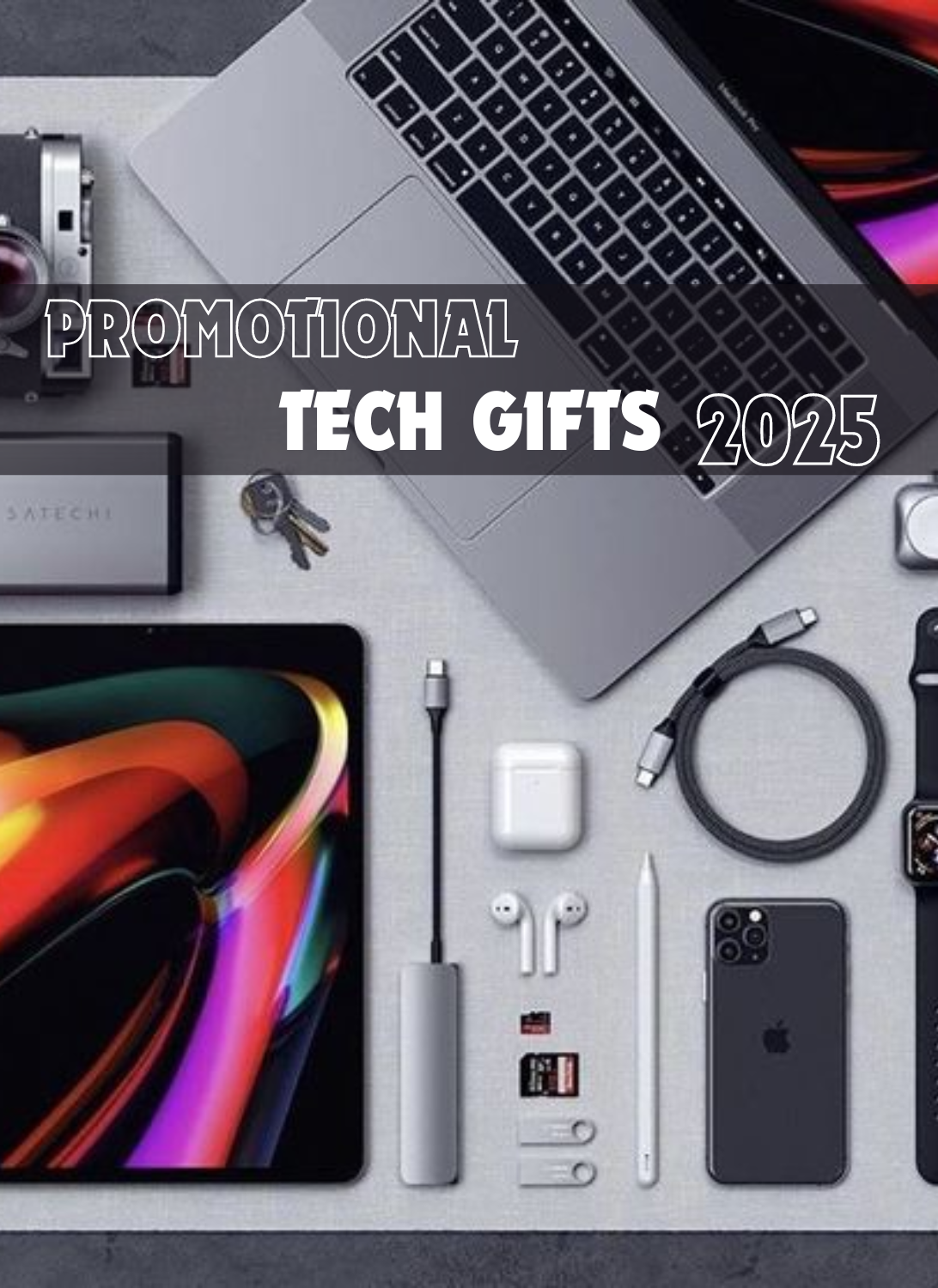 Tech Gifts 2025