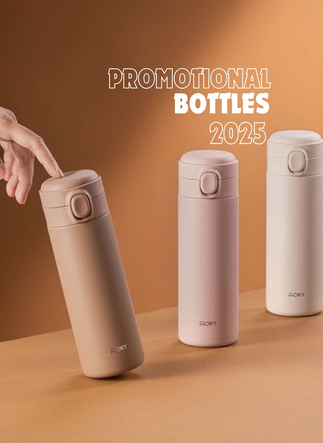 Promotional Bottles 2025