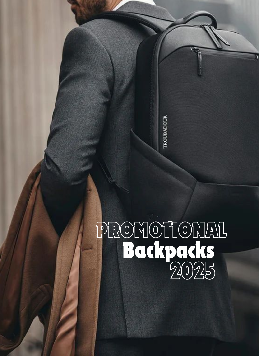 Promotional Backpacks 2025