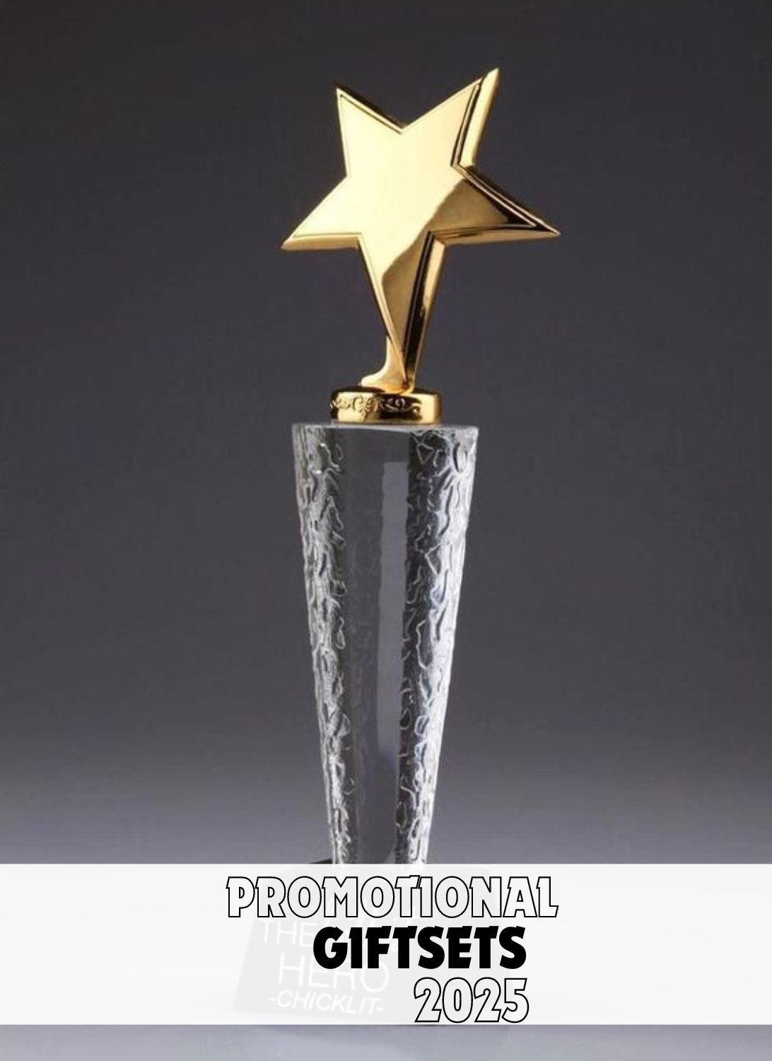 Promotional Awards 2025