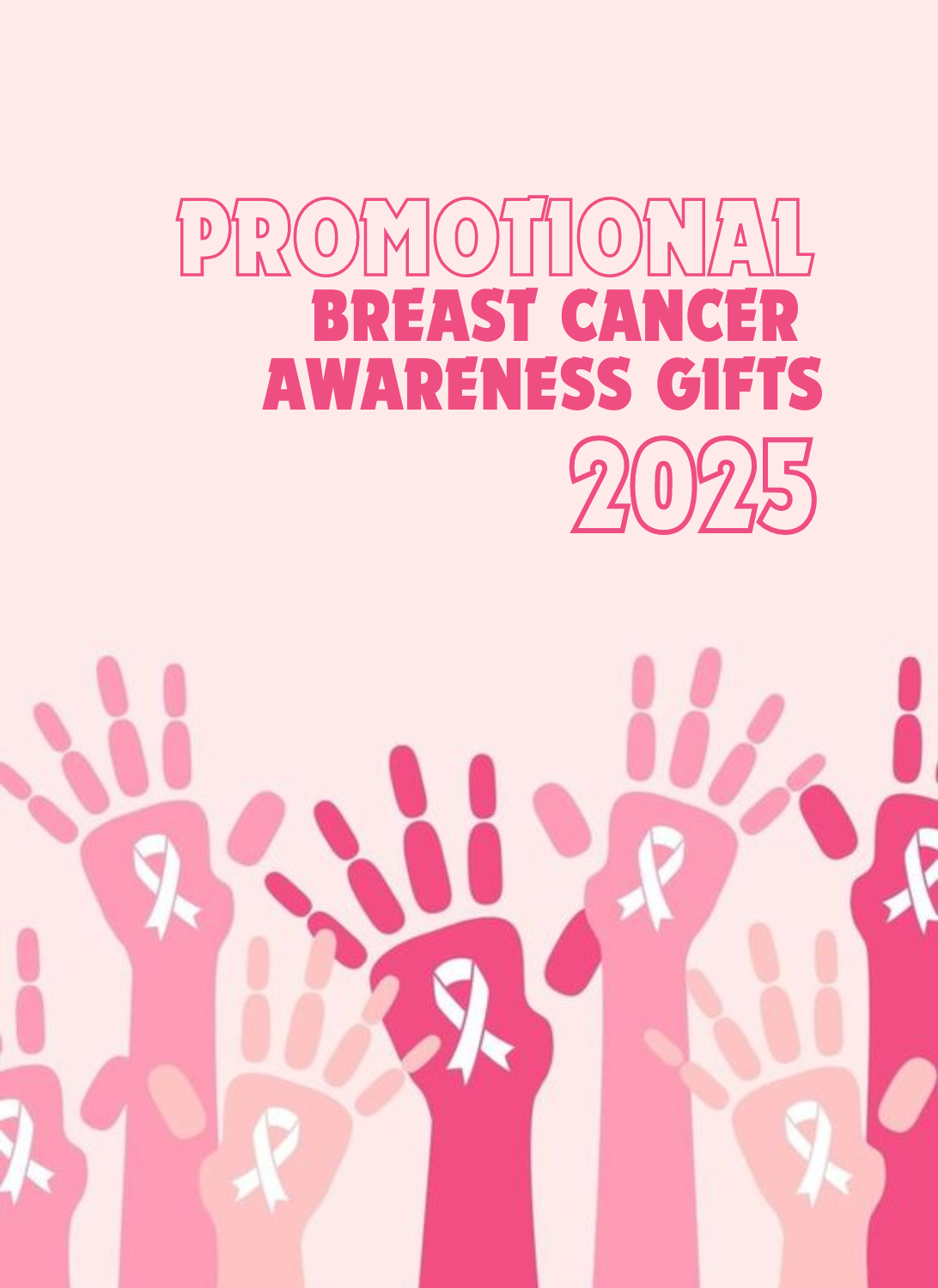 Breast Cancer Awareness Products 