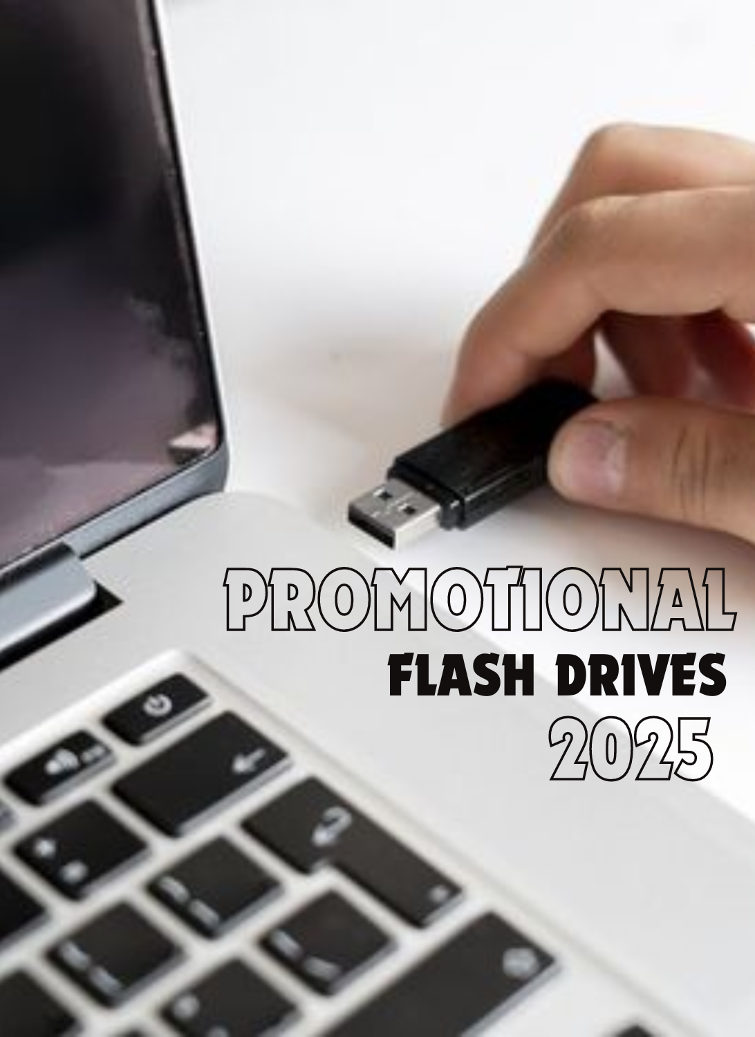 Promotional Flash Drives 2025