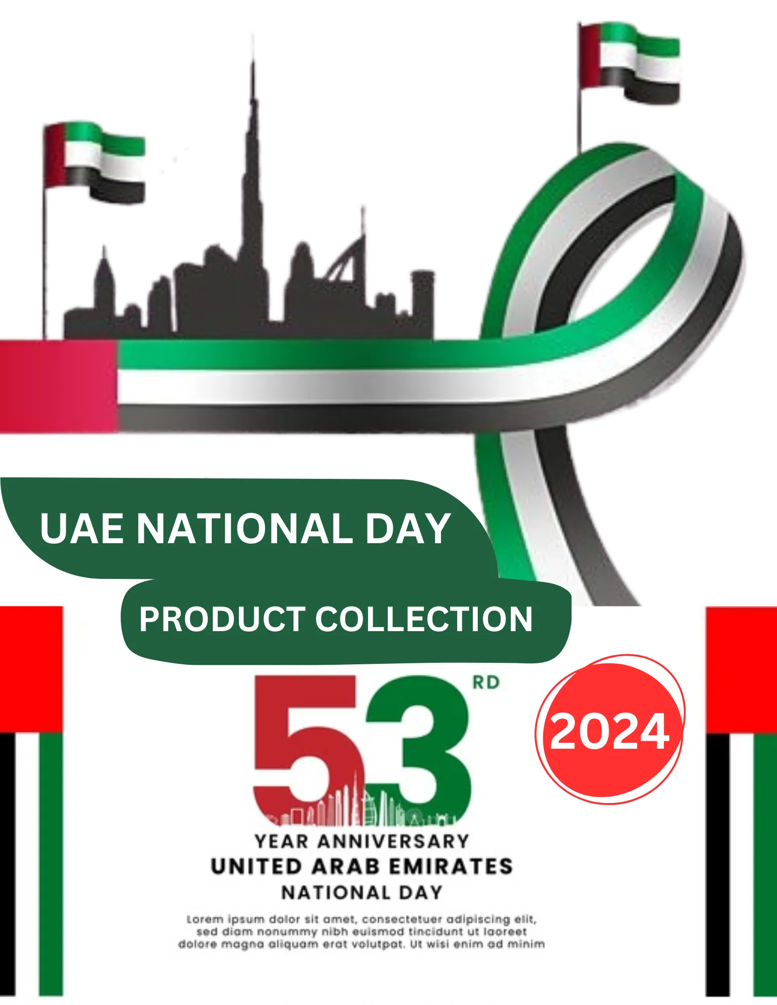 UAE National Day Gift 