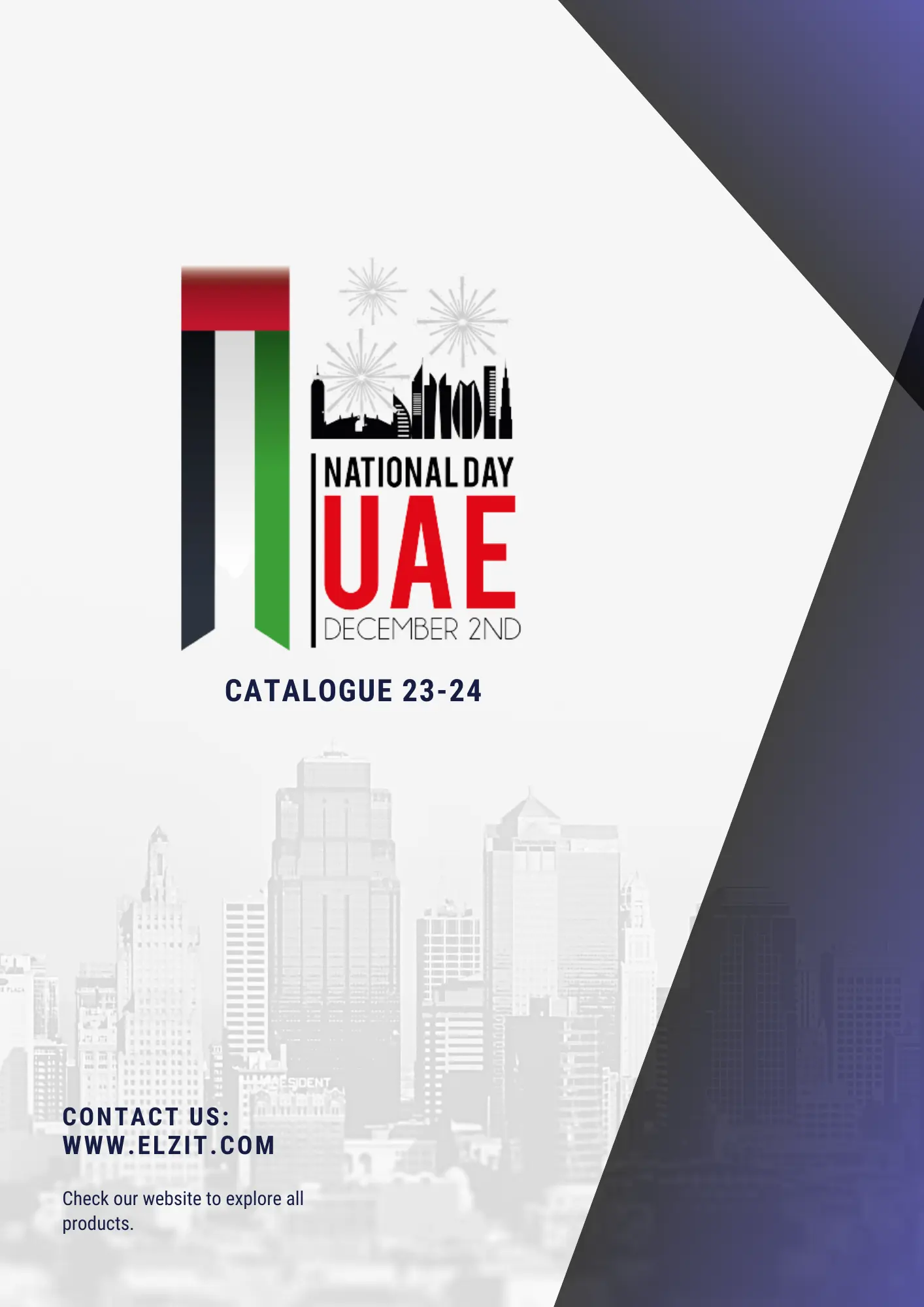 UAE National Day Products Catalogue 