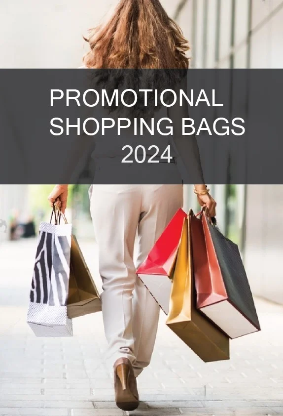 Promotional Shopping Bags 