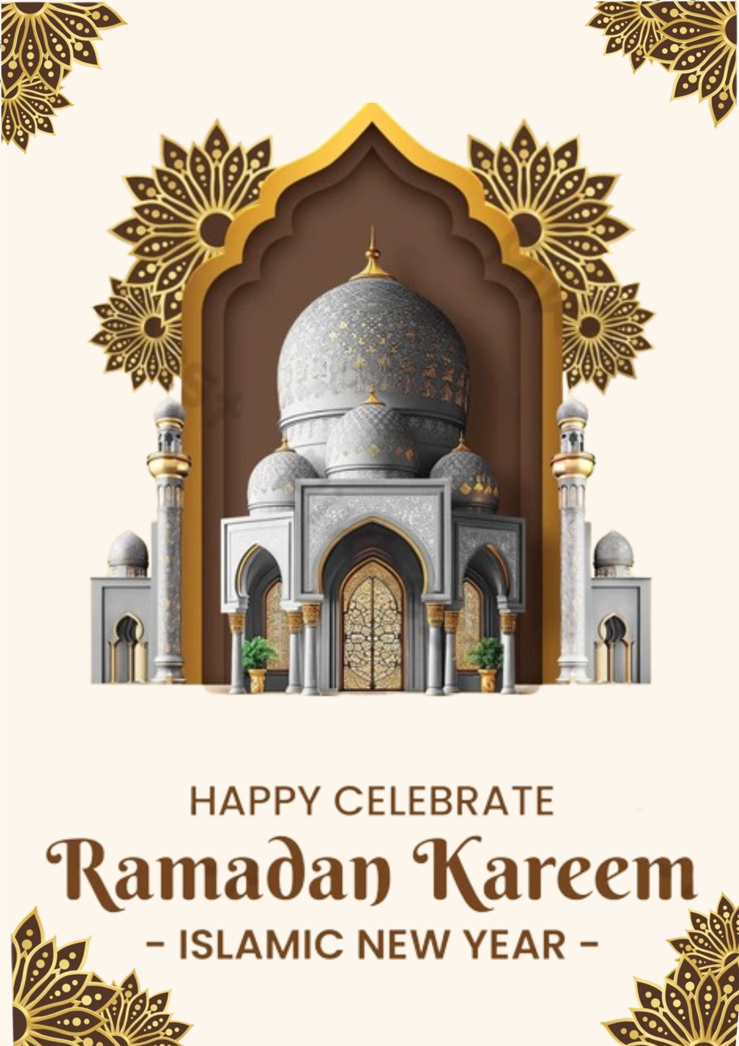 Ramadan Kareem