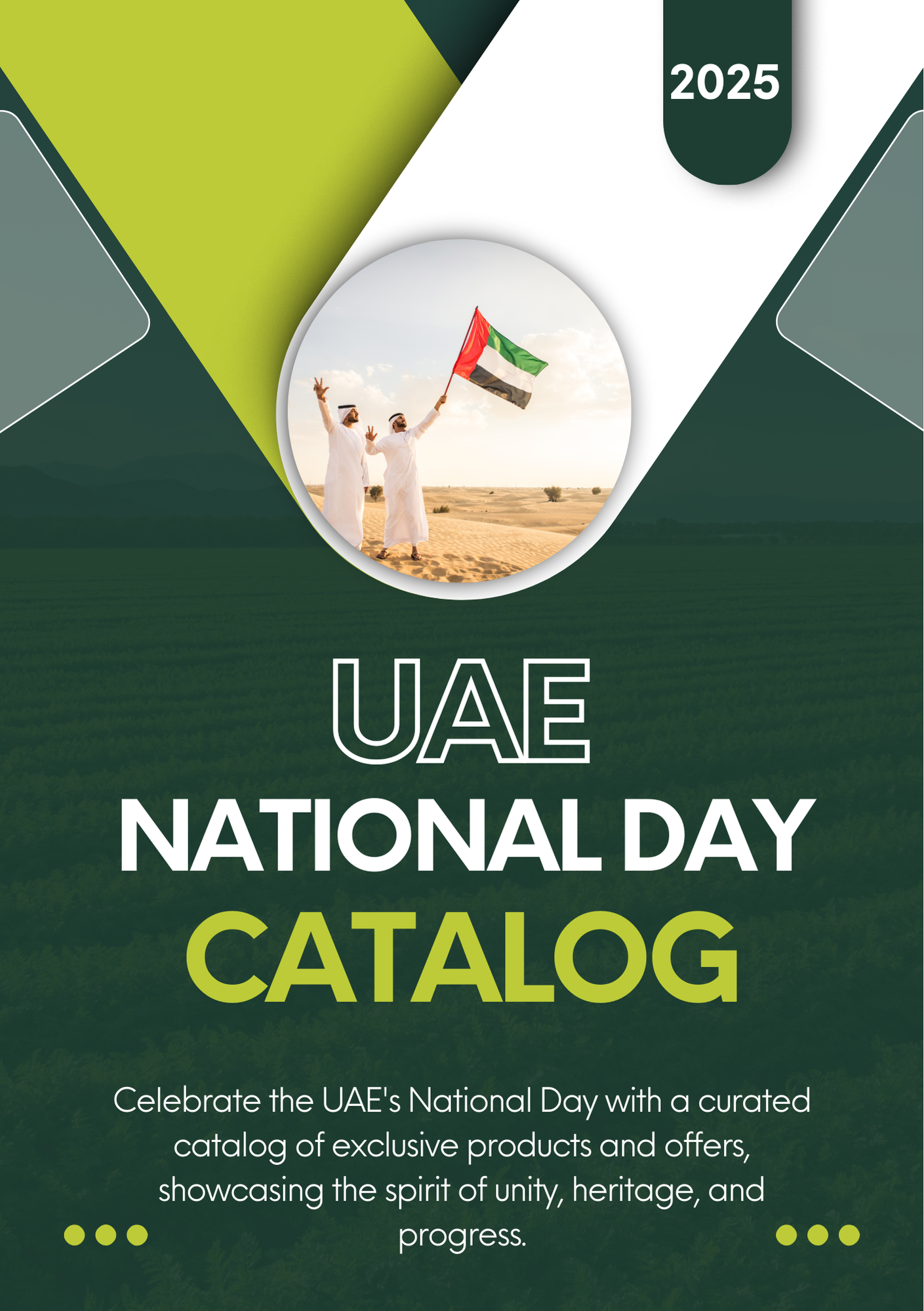 Customized National Day Products 