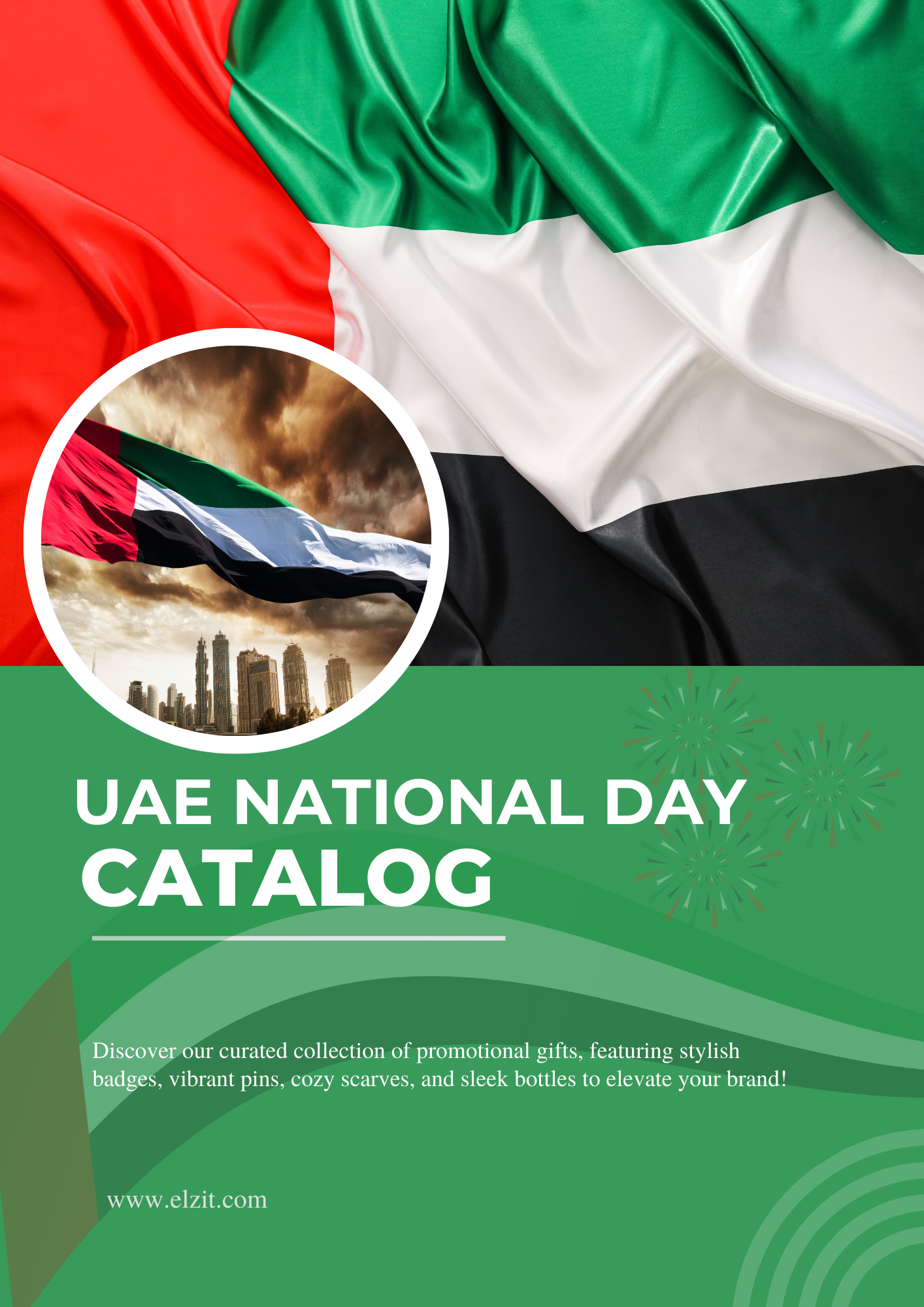 UAE National Day Gift 