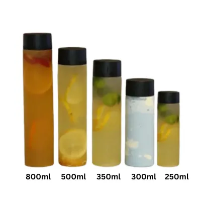 Promotional Recycled Glass Bottles
