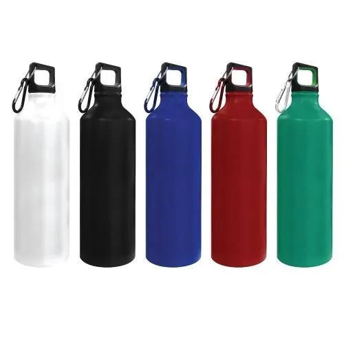 Promotional Customized Water Bottle Holder with Carabiner