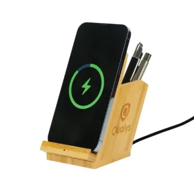 Aquila Pen Holder and Wireless Charging Stand