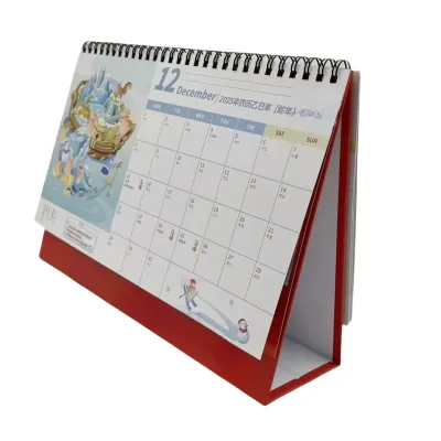 Custom Printing Digital Desk Calendars Design Calendars Planners 