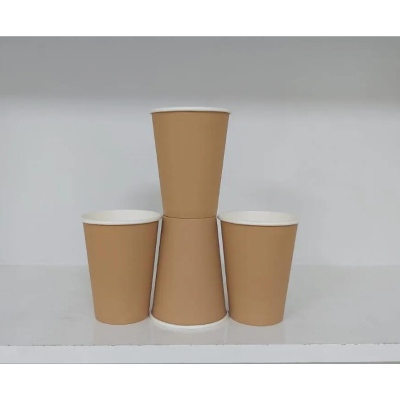 Disposable Recycle Expresso Disposable Paper Cups for Hot Drink