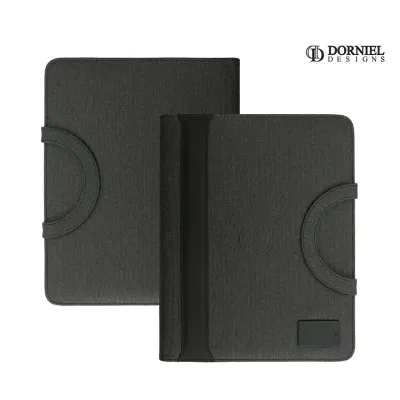  Dorniel Portfolio A4, Wireless Powerbank 8000mAh & LED Logo