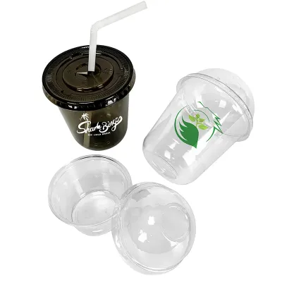 Draco Customized Transparent  cup