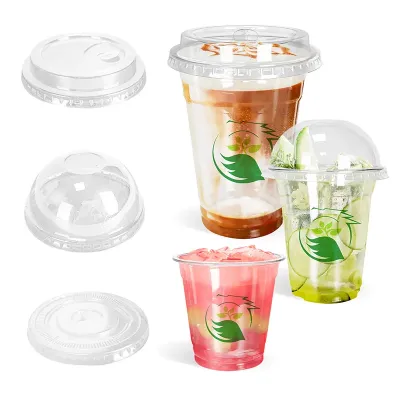 Draco Customized Transparent  cup