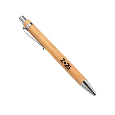 Eco -Friendly Promotional Bamboo Pens- New Year Products