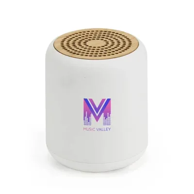 Eco-Friendly Bluetooth Speakers v5.1, Playtime 6h