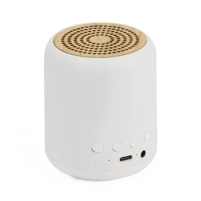 Eco-Friendly Bluetooth Speakers v5.1, Playtime 6h