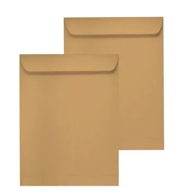 A4 size plain envelopes