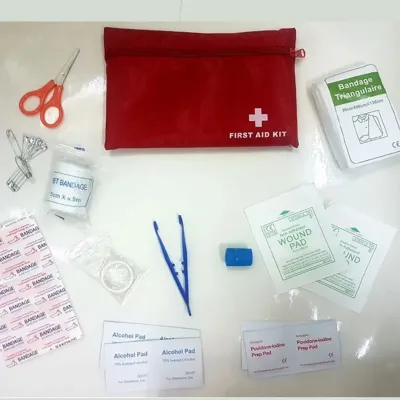 Wholesale First Aid Kits