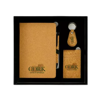  Cork Material Gift Sets GS-020