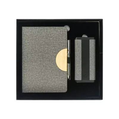 rPET Gift Sets in a Black Cardboard Box