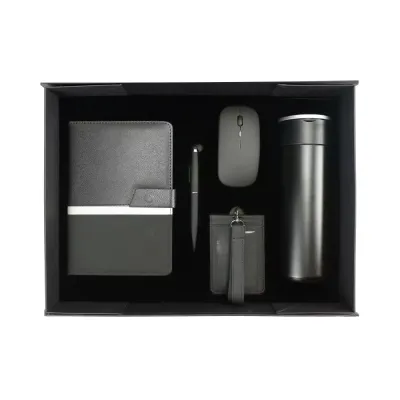 Office Gift Sets in a Black Cardboard Gift Box 