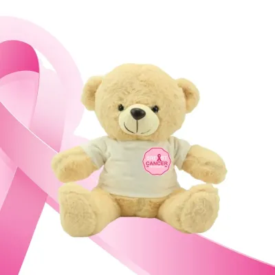 Teddy Bear Toys Breast Cancer Awareness Products 