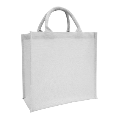 Promotional Wholesale Juco Shopping Bags