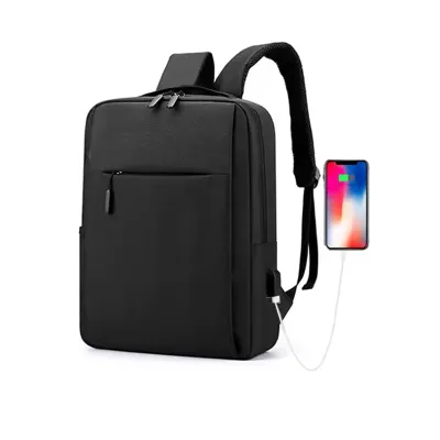 Laptop Backpack For travel with USB Charging  