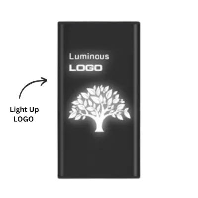 Antares wholesale light up logo power bank