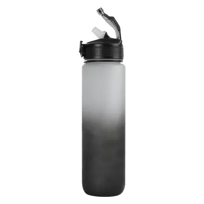 Motivational Time Marked Water Bottles 1000ml