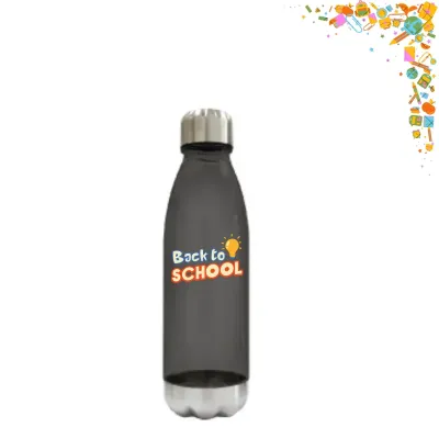 Promotional Bottle Transparent