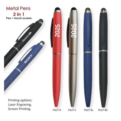 Altair Promotional Metal Pens- New Year Products