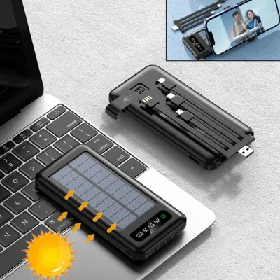 Wholesale Solar Power Bank