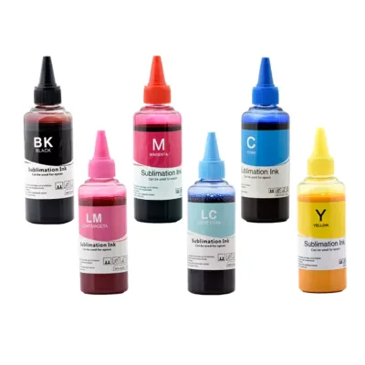  Sublimation Inks 100ML