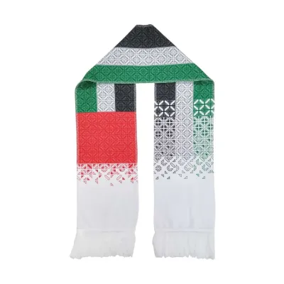 Scorpius  UAE Flag Scarfs