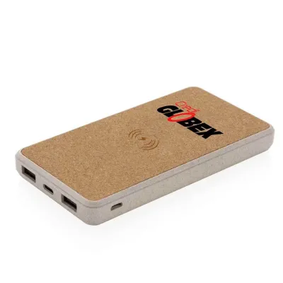 Wireless Powerbank 8000 mAh, Type C, 5W