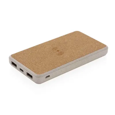 Wireless Powerbank 8000 mAh, Type C, 5W