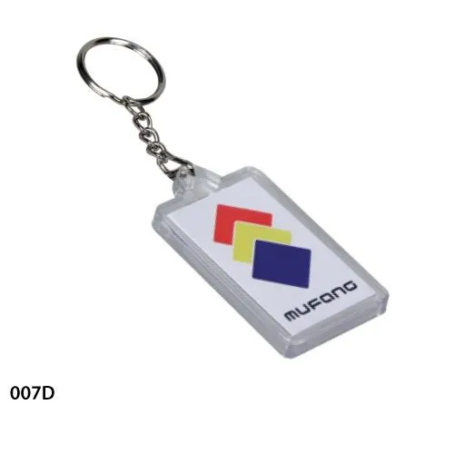 Acrylic Keychains 