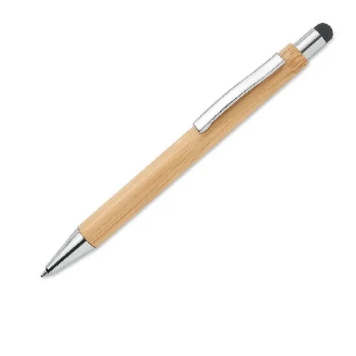 Antares Bamboo Pens with Stylus 