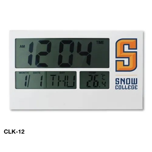 Digital Table Clocks 