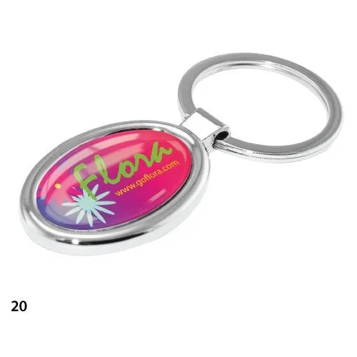 Metal Key Holders 20