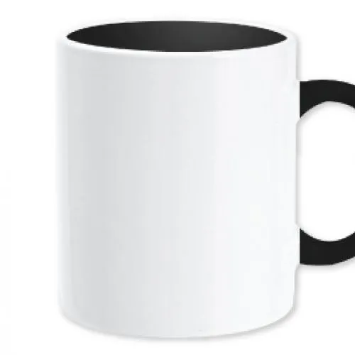 Eridanus Sublimation Two Tone Porcelain Mugs