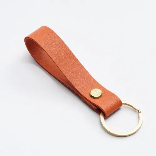 Business Gift Leather Key Chain